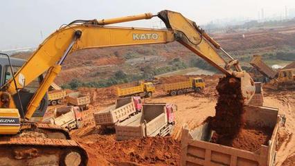 土石方工程的隱形門檻 沒有1000萬身價，請慎重入場